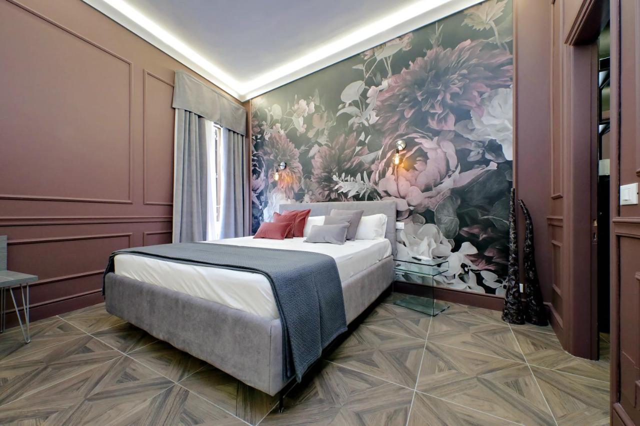 Ych-Butterfly Flat Close Trevi Fountain Apartment Rome Exterior photo